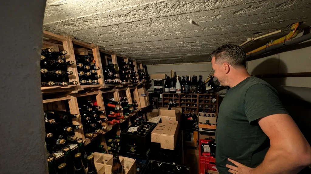 culinaire bierproeverij Beejekurf Goesting