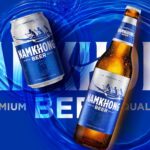 Namkhong bier vernieuwde merkidentiteit