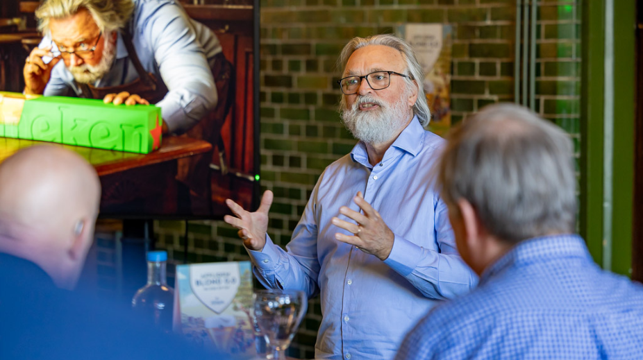 Heineken Studio experiment