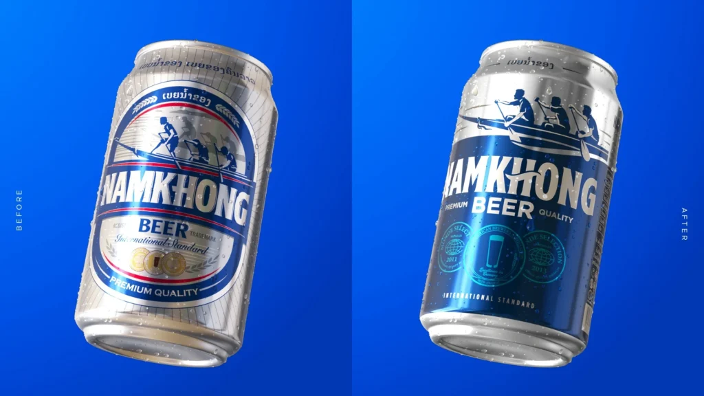 Namkhong bier 