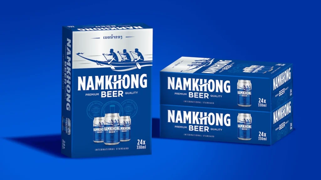 Namkhong bier 