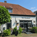 Bier en fine dining Het Maashotel