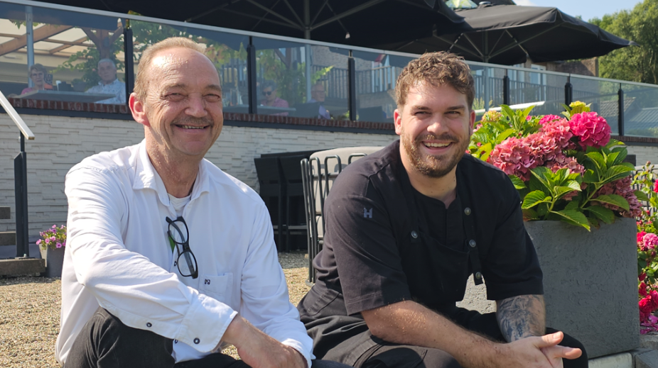 Bier en fine dining Het Maashotel