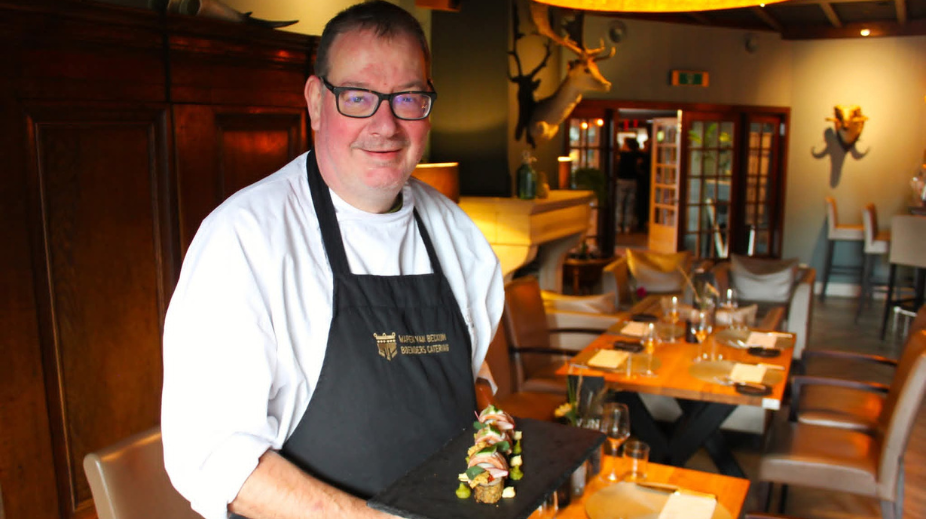 Johan Drenth bier en food pairing