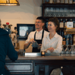 De Drie Dorstige Herten