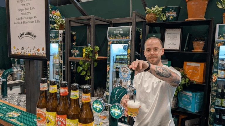 Lowlander low en no alcohol