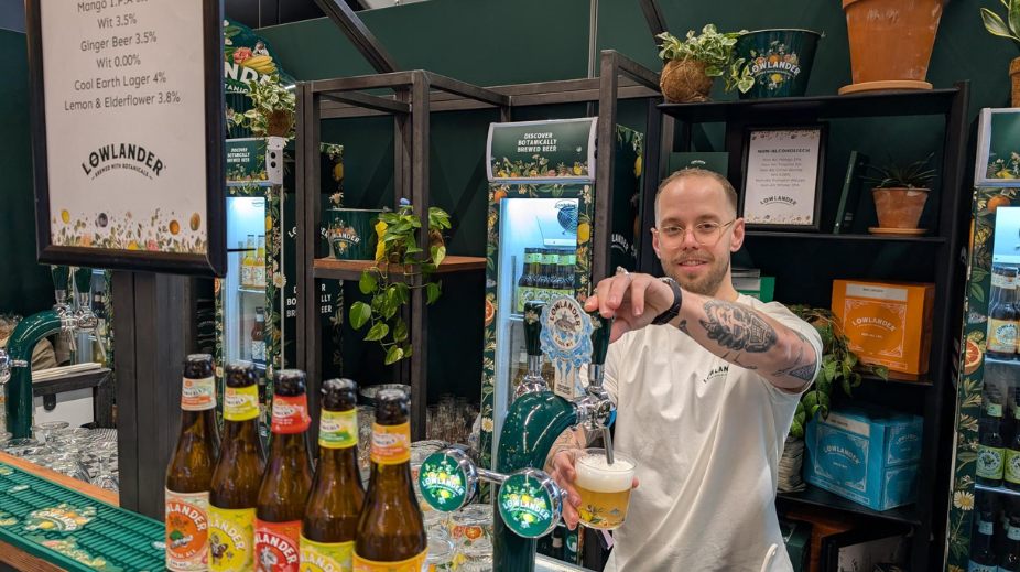 Lowlander low en no alcohol