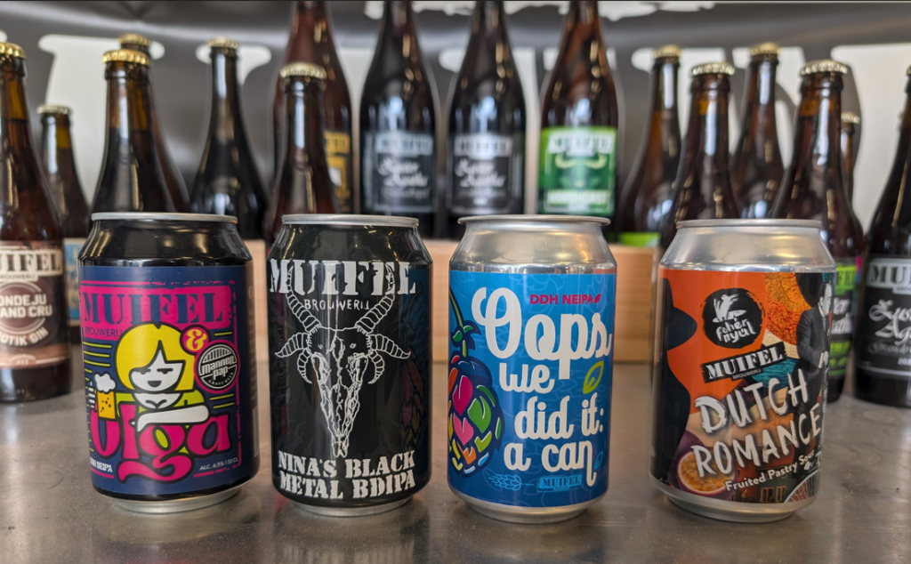 Martin Ostendorf Muifelbrouwerij