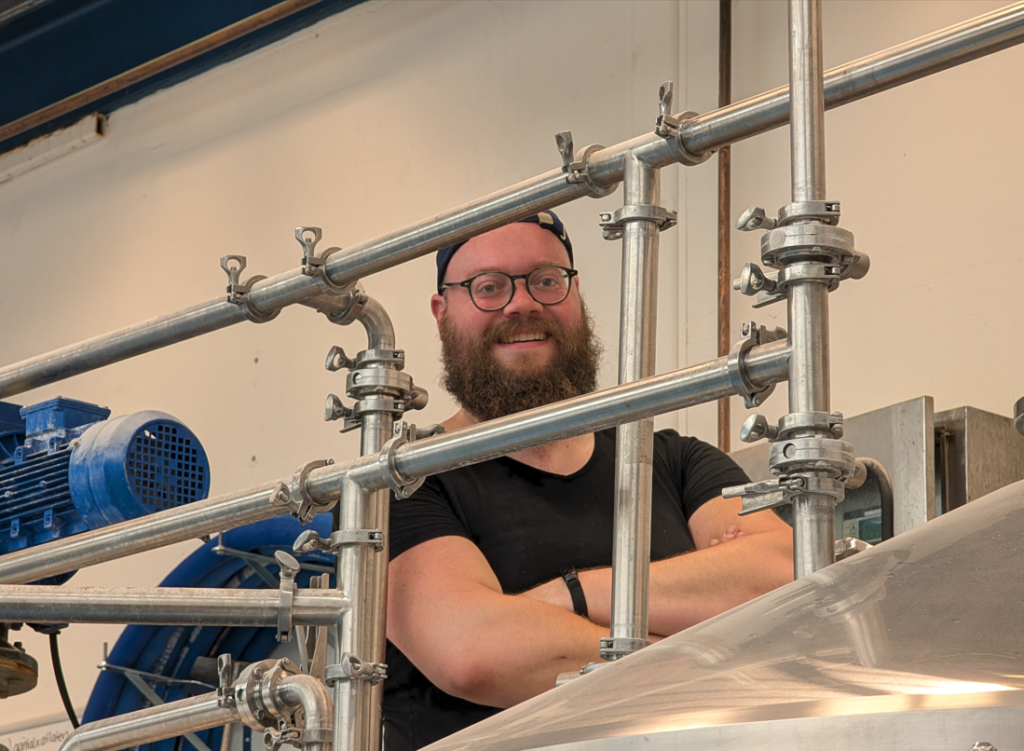 Martin Ostendorf Muifelbrouwerij