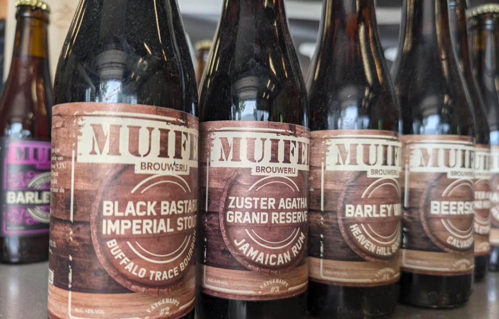 Martin Ostendorf Muifelbrouwerij