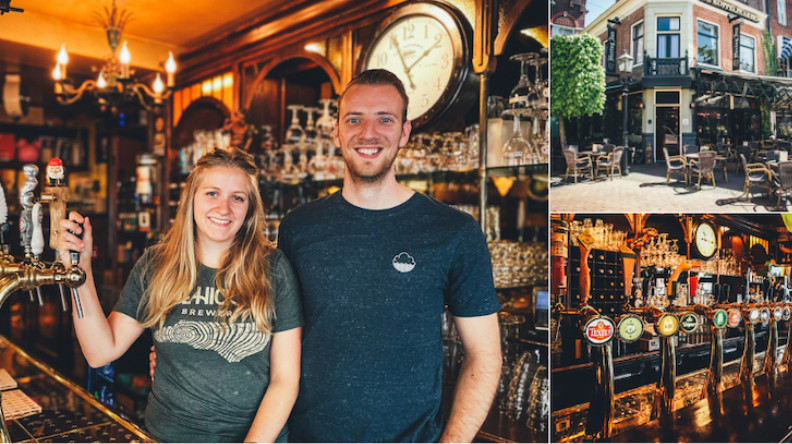 Frank van Urk De Koppelpaarden