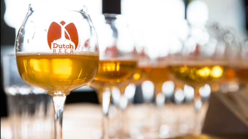 onafhankelijke brouwers domineren Dutch Beer Challenge