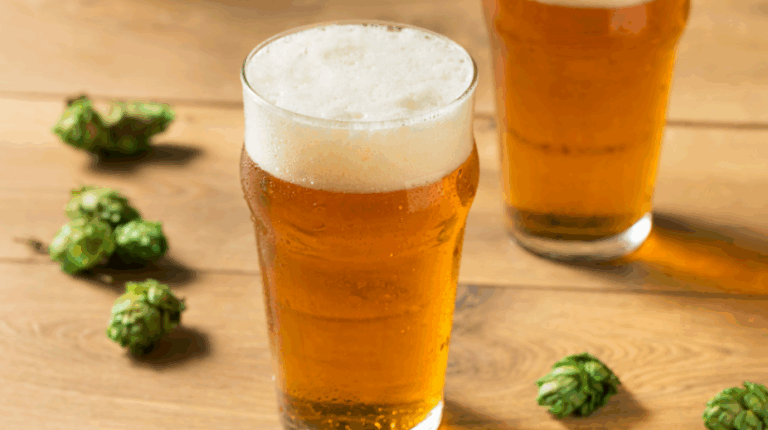 Lokaal bier in de horeca