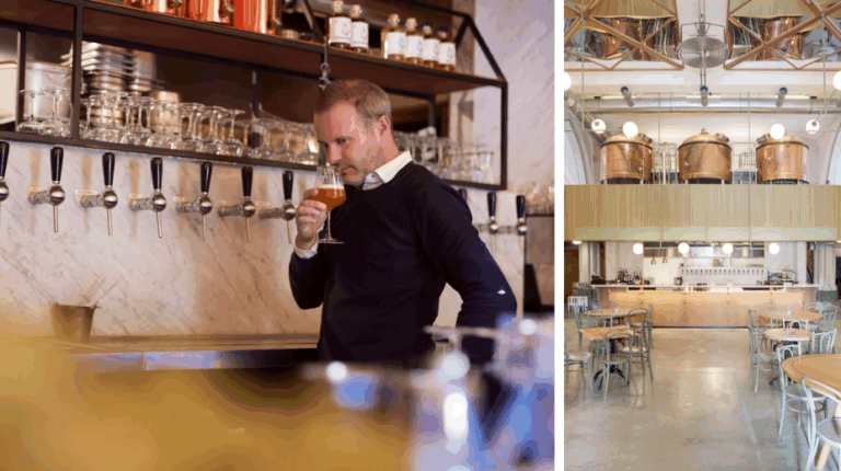 Wispe Brouwerij Weesp