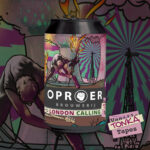 Oproer London Calling Tonka Tapes