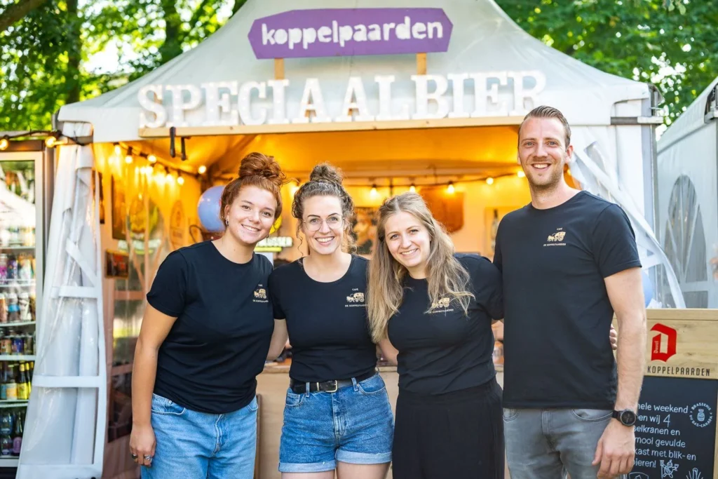 Frank van Urk De Koppelpaarden