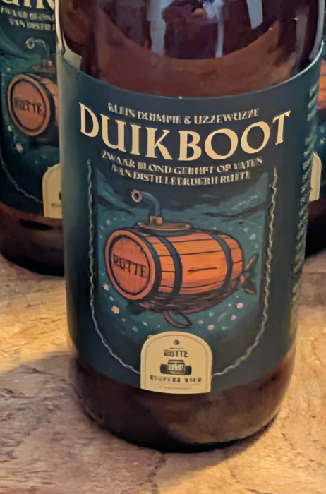 Rutte Rijpend Bier Challenge