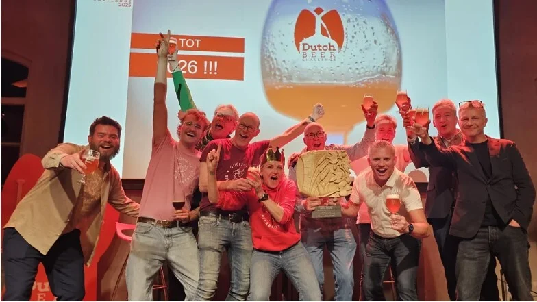 onafhankelijke brouwers domineren Dutch Beer Challenge