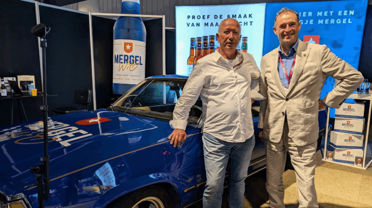 Stadsbrouwerij Maastricht Mergel Wit