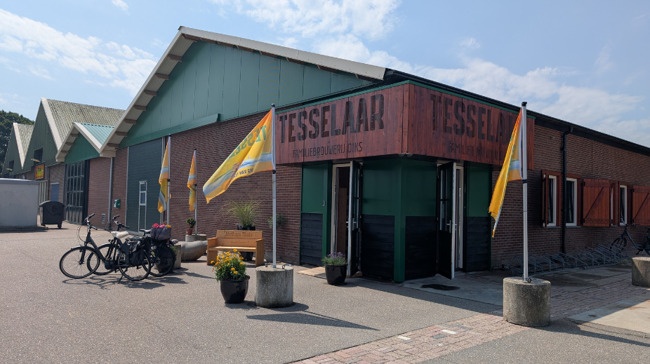 Familiebrouwerij Diks Texel