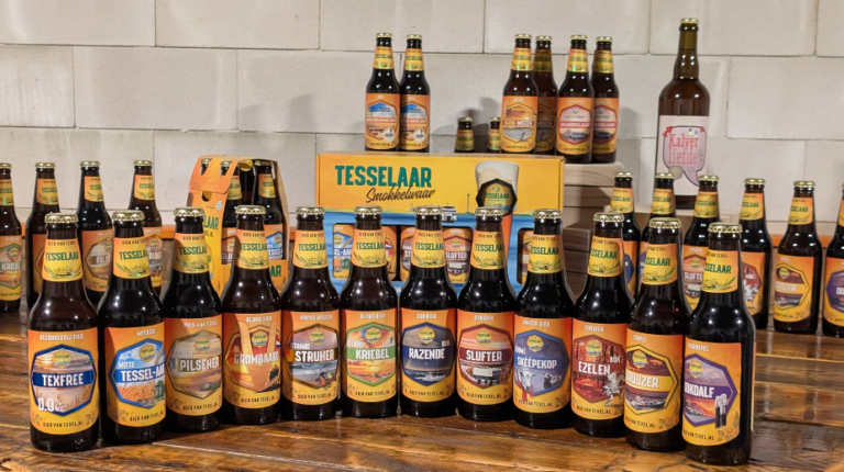 Familiebrouwerij Diks Texel