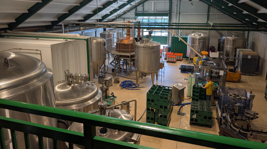 Familiebrouwerij Diks Texel