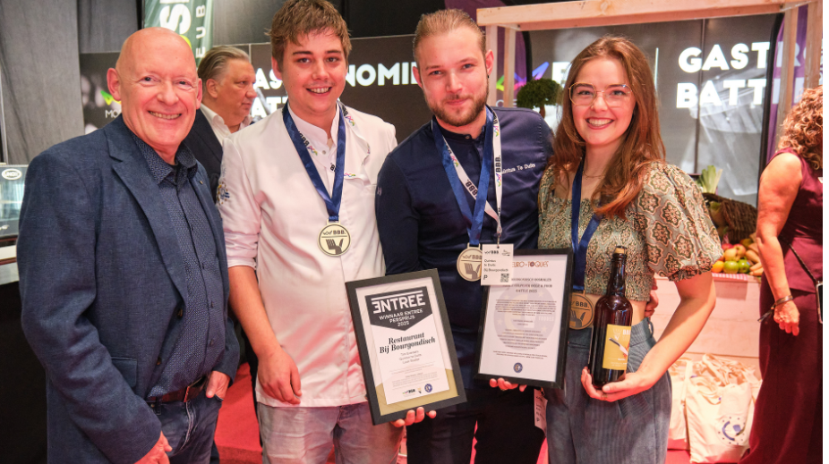 Beer & Food Battle 2025 Robuust Vollenhove