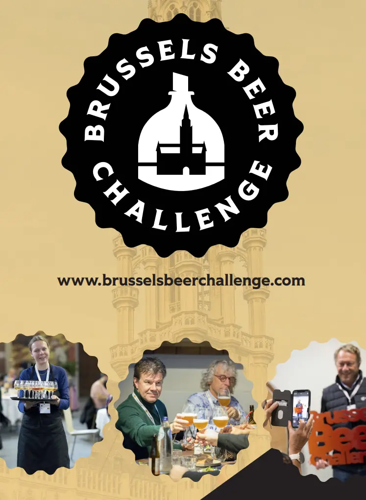 Brussels Beer Challenge 2025 winnaars