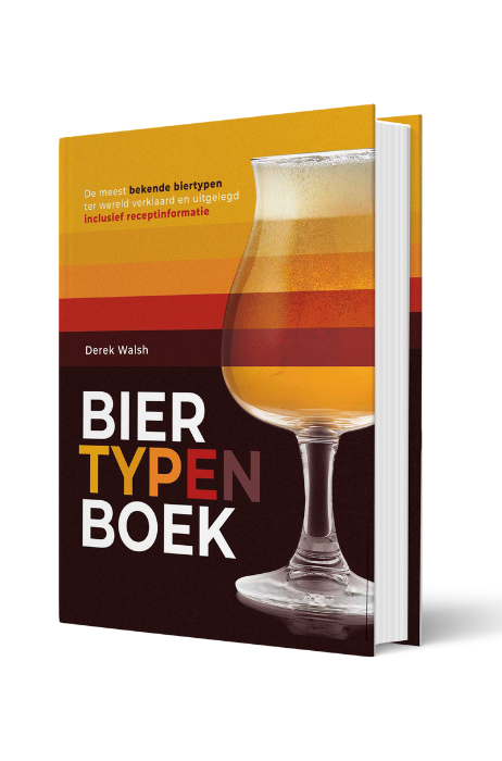 Biertypenboek Derek Walsh 2025