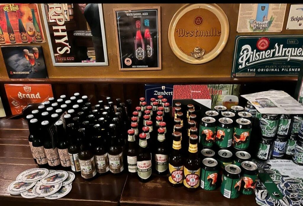 Nederlands Favoriete Bierlijst 2023