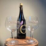 Zundert 10 jaargangsfles