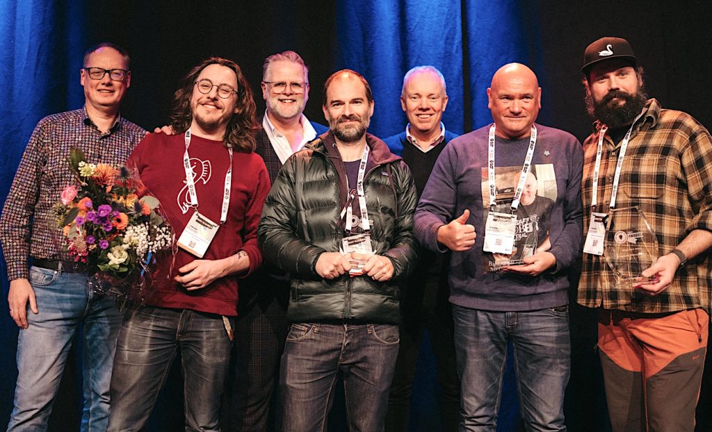 Dutch Craft Brewers Conference 2025