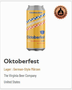 Amerikaanse winnaars Brussels Beer Challenge 2025