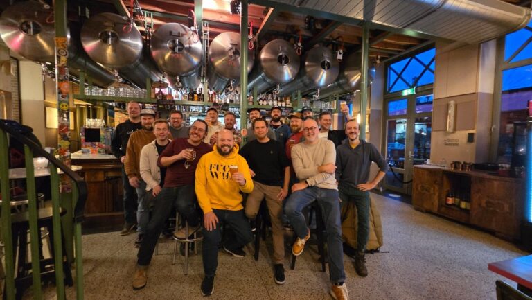 Craft Coöperatie Nederlandse craftbrouwerijen