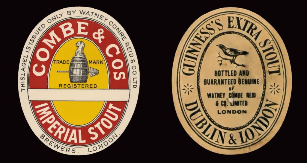 Guinness Open Gate Brewery London