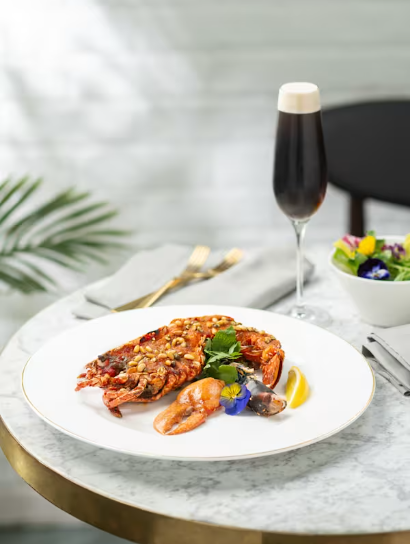 Guinness Open Gate Brewery London