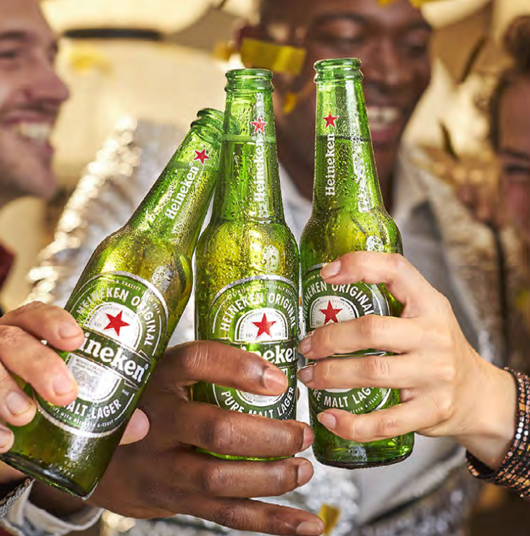 Heineken duurzaamheidsstrategie Brew a Better World