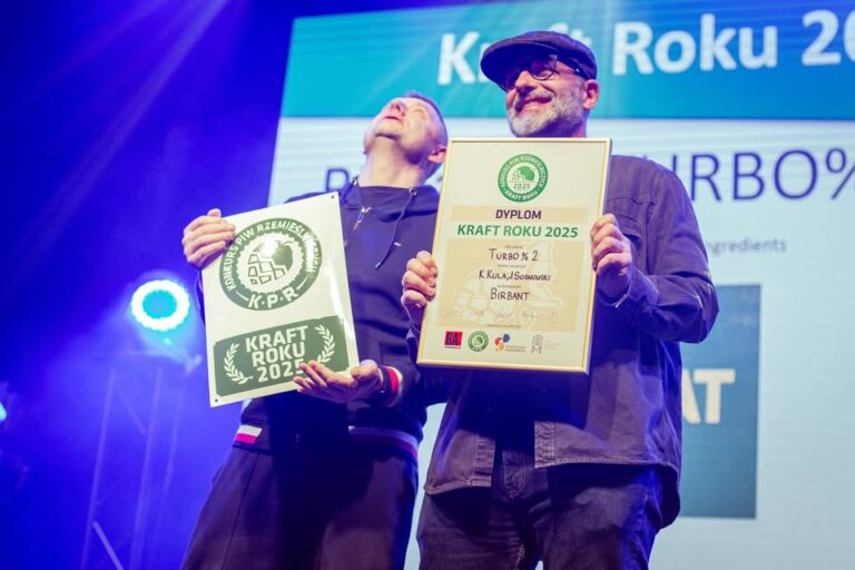 Turbo% 2 Ambachtelijk Bier van het Jaar 2025