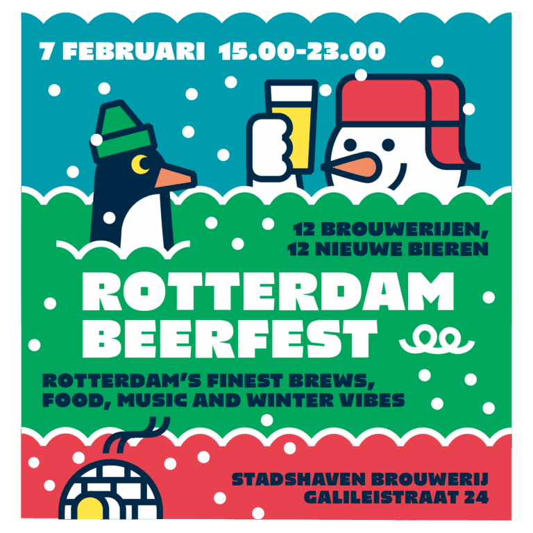 Rotterdam Beerfest 2026