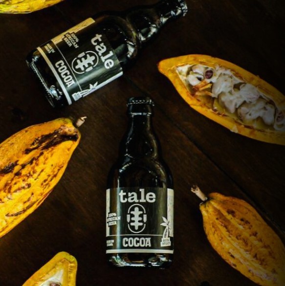 Afrikaanse craftbier in Europa