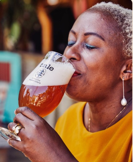 Afrikaanse craftbier in Europa