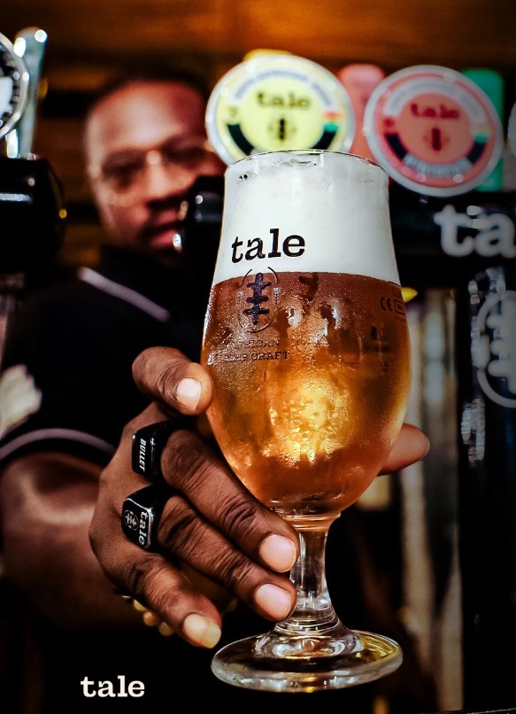 Afrikaanse craftbier in Europa