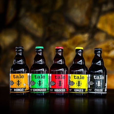 Afrikaanse craftbier in Europa