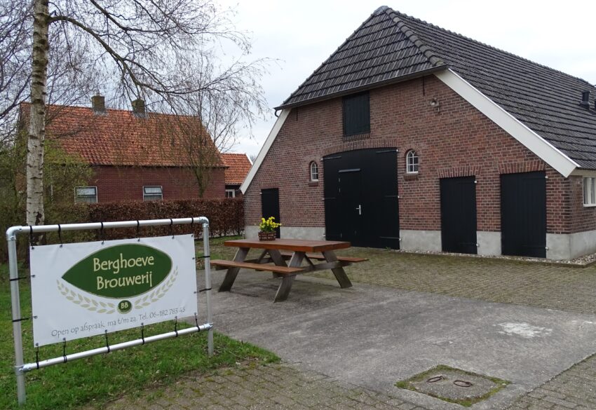 The Dutch Beer Ambassador eigen bier