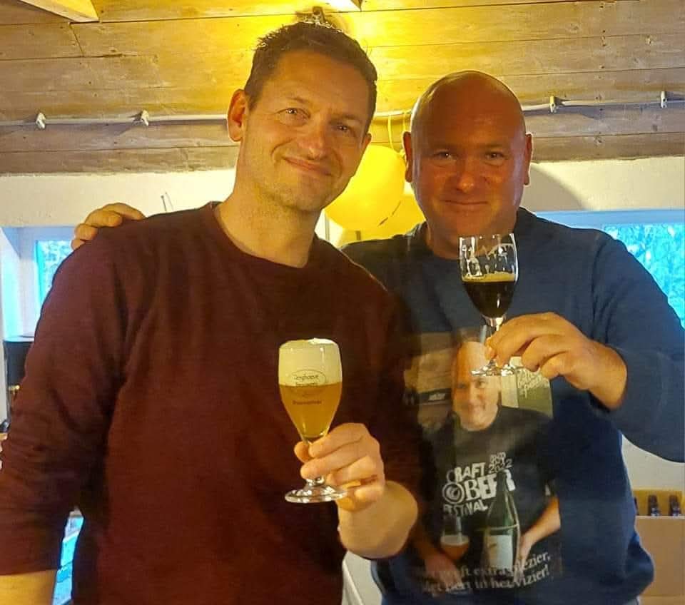 The Dutch Beer Ambassador eigen bier