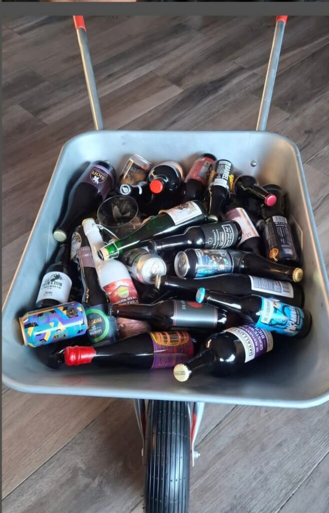 The Dutch Beer Ambassador eigen bier