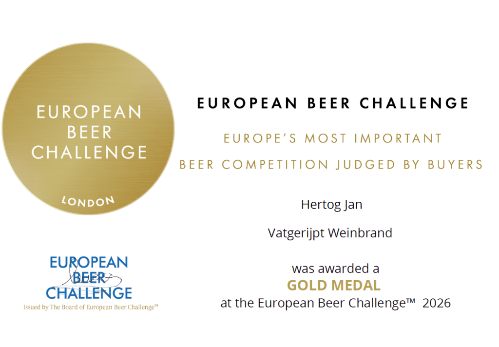 European Beer Challenge 2026 medailles