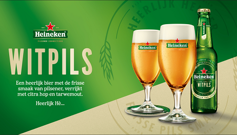 Heineken Witpils