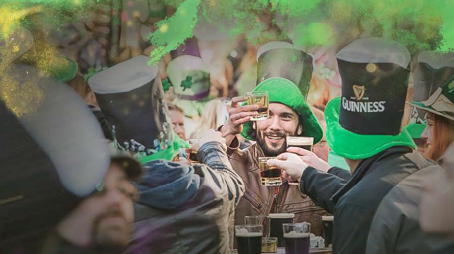 St. Patrick’s Day vieren in Nederland