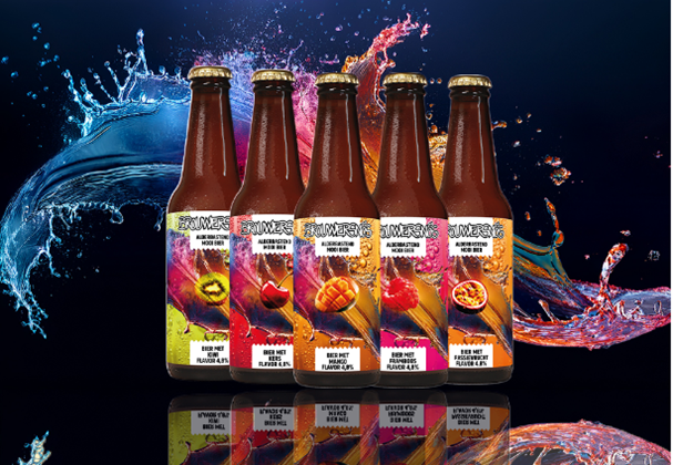 Brouwersnös afvullen